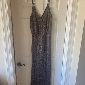 Calvin Klein sequin dress